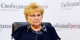 Любовь Швец: Президентская подачка беременным в 5, 5 тысяч – меньше 2 чашек чая на ПМЭФ
