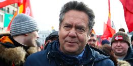 Платошкин: Из политики я уйду, если меня убьют, или я сам умру