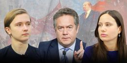 152 года Владимиру Ленину: Очернить Ильича не удалось