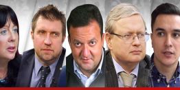 Антироссийскими санкциями Америка скрывает от мира свои финансовые махинации