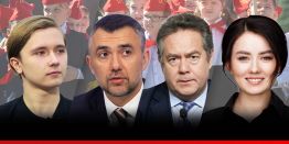 Из песочницы под звуки горна – в пионеры-патриоты