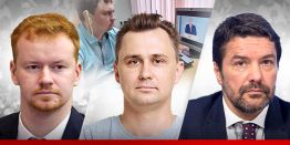 Оппозиционер слушал президента с лапшой на ушах и был наказан
