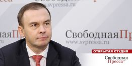 Юрий Афонин: Нужен левый поворот. Без социализации, народовластия развитие  невозможно