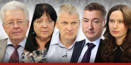 Владимир Путин: Верной дорогой идёте, товарищи!