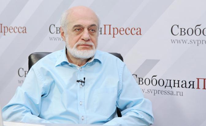 Михаил Левин