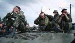 У ВСУ всё плохо: Между Харьковом и Днепропетровском срочно возводят “линию Мажино”