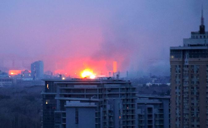После атаки на Киев нашли обломки «Герани-3», которые шокировали врага