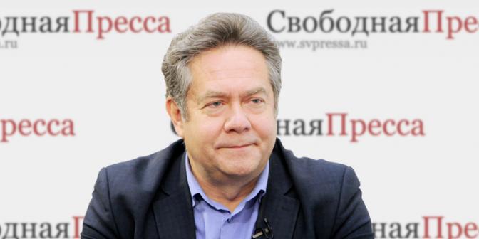 Николай Платошкин