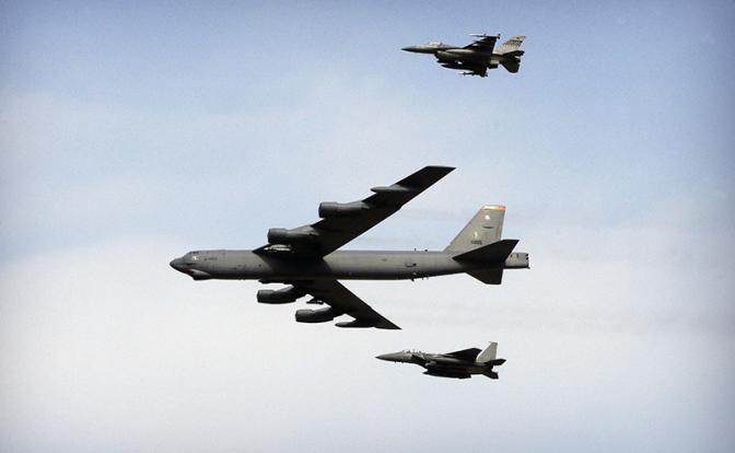 Ракеты Tomahawk и бомбы GBU-57 принуждают Иран «к миру»: 22 июня Трамп начал свою первую войну