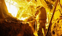 Тяжелая битва за Северск: 10 км укро-«муравейников» огрызаются огнем, но наши нашли тактический ход