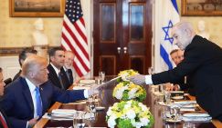 Яков Кедми: Выдвижение Трампа на Нобелевскую премию – позорный местечковый трюк, сделанный Нетаньяху