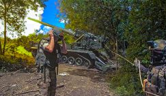 Сдерживать наше наступление на Харьков бандеровцам всё труднее
