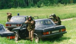 Гибель вице-премьера: «Волгу» Виктора Поляничко расстреливали из засады, знали маршрут