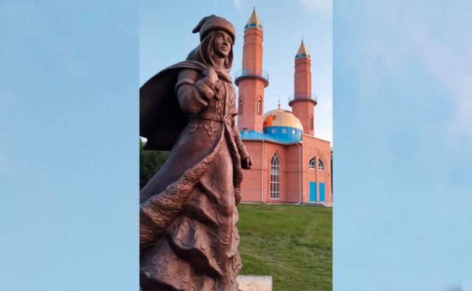 Памятник Сузге планируют установить на территории мемориального комплекса «Искер»