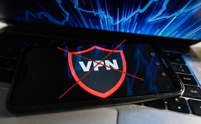 "Фабрика мертвых законов" вспомнила про VPN и другую "запрещенку"