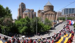 Если Москва не вмешается, битва США и Китая произойдет на территории Армении