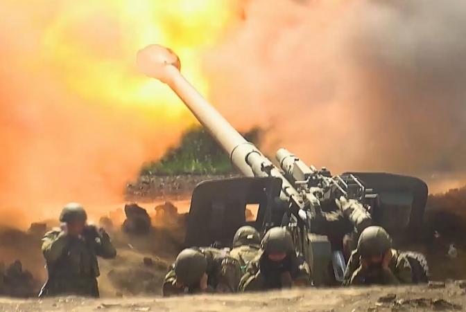 Tagesanzeiger: Российская армия скоро окажется от Сум на дистанции выстрела – и что тогда?