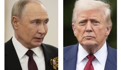 Встреча на Аляске: «Не верю я Трампу, у него только Нобелевка на уме. Сдаст потом»