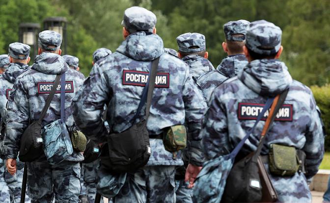 Не станет майор подполковником: Росгвардия теряет офицерский состав по позорной причине