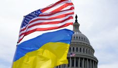 Планы американской помощи Украине верстает генерал Кларк, битый в Приштине нашим Евкуровым
