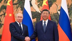 Саммит ШОС и глобальное управление: Си Цзиньпин зачитал приговор ООН, Путин не возражает