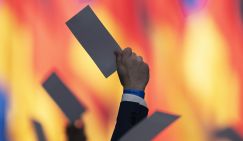 Дожить до 14 сентября: Германию поразил предвыборный мор. Мрет одна партия - "Альтернатива"