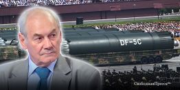 Леонид Ивашов: «Китай показал самый мощный военный парад 21-го века»