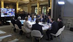«Воздушный щит» Зеленского: Европа надеется на авианосцы и ПВО США
