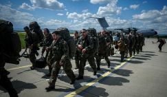 «Коалиция» поделила Украину: Франции – недра, Британии – логистика, Румынии - порты