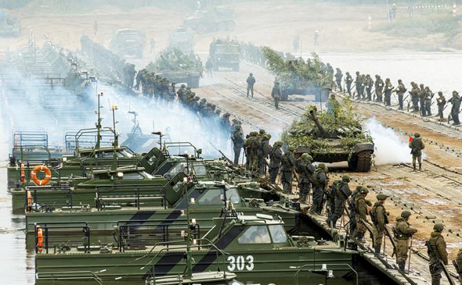 «Запад-2025»: «Лукашенко с Путиным долго присматривались к Сувалкскому коридору и вот началось»