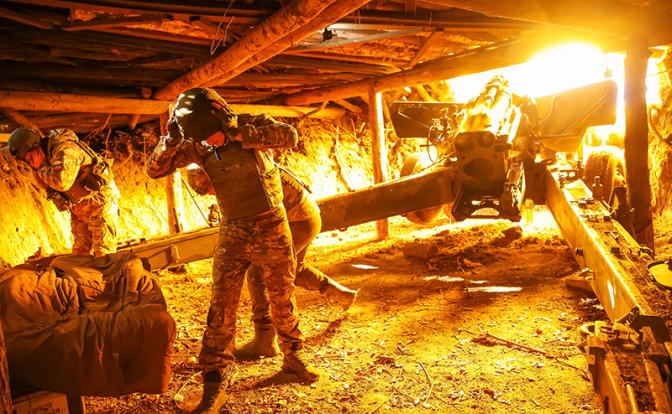 Сводки СВО, 22 сентября, главное: Враг с ужасом ждет высадки нашего десанта в Херсоне 