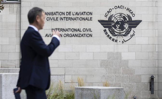 Минтрансу плевать на авиацию? Российскую авиацию в ICAO опустили ниже казахского плинтуса
