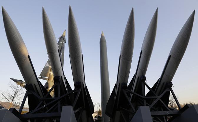 Мировой ядерный клуб: Монстры – Россия, США и Китай. Но бояться нужно Северную Корею