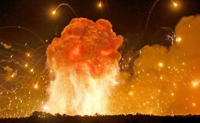 Ночной кошмар во Львове: Россия демонстративно размазала «натовскую столицу Украины»