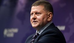 Памятник "неизвестному британцу": Залужный предложил установить в Киеве мемориал сгинувшим наемникам