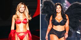 Осенью "ангелы" выбирают бикини: Plus size, золотой состав, спортсменки, блогеры  и беременные. Victoria’s Secret 2025
