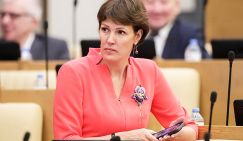 Ирина Филатова, КПРФ: Когда началась СВО, мы увидели, как сильно зависим от заграницы