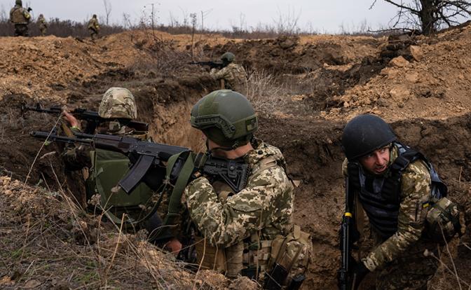 Последние дни ВСУ в Волчанске: “северяне” окружили остатки бандеровского гарнизона 