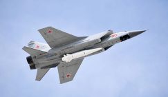 «Кинжальная» ночь на Украине: Для «Пэтриотов» сегодня главное не что-то сбить, а самим не спалиться