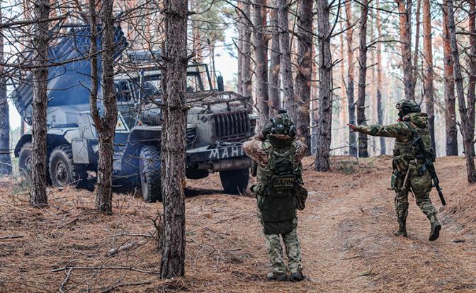 Сводки СВО, 13 ноября, главное: К окруженцам Покровска пытается пробиться «Скала», её отбрасывают