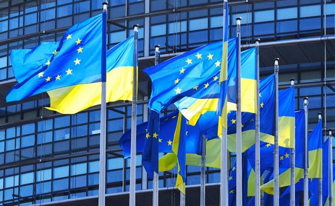 «Это агония». Европа требует от Киева новых посадок и призывает украинцев к массовым протестам