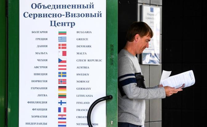 Что будет раньше – Европа отменит визы для россиян или Россия отменит Европу?