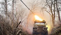 Бомбовый ад западнее Гуляйполя: Раз Путин сказал «окружить и идти к Днепру» – то так и будет
