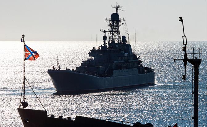 Адмирал Комоедов: Минировать Черное море – затратно и неэффективно, нужна глубинная разведка