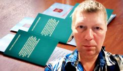 «Русские люди России не нужны»: Петр Маркин, столкнувшись с нашей реальностью, вернулся в Ригу
