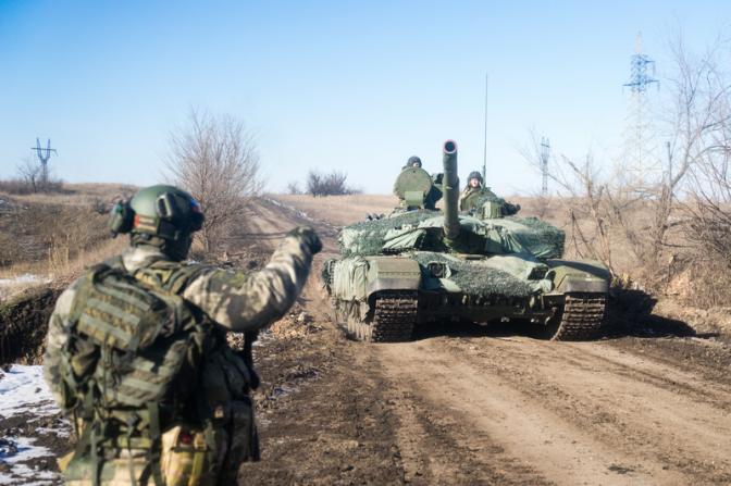 «Харьковская параллель»: Корейский сценарий на Украине начинает проглядывать все отчетливее