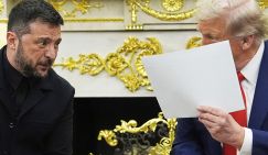 Washington Post: Трампа взбесили постоянные «завтраки» Зеленского