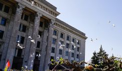 Одесский трибунал над нацистскими преступниками – залог мира на Украине