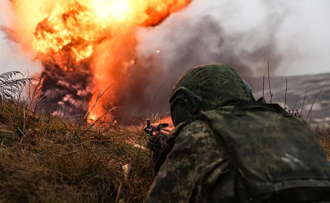 Сводки СВО, 27 декабря, главное: Киев под мощным ударом, Зеленский мечется, до Запорожья – голая степь 