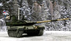 Танк Т-90М наращивает мощь: «Уралвагонзавод» усилит «Прорыв» новым «Рывком»